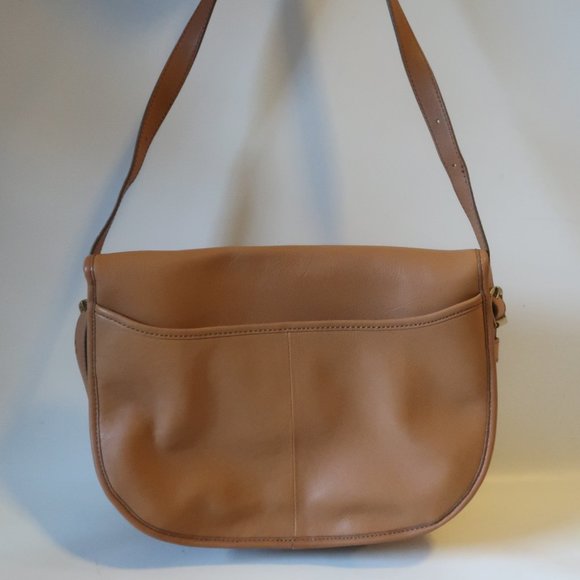 J. Crew Tan Shoulder Bag - Picture 7 of 15